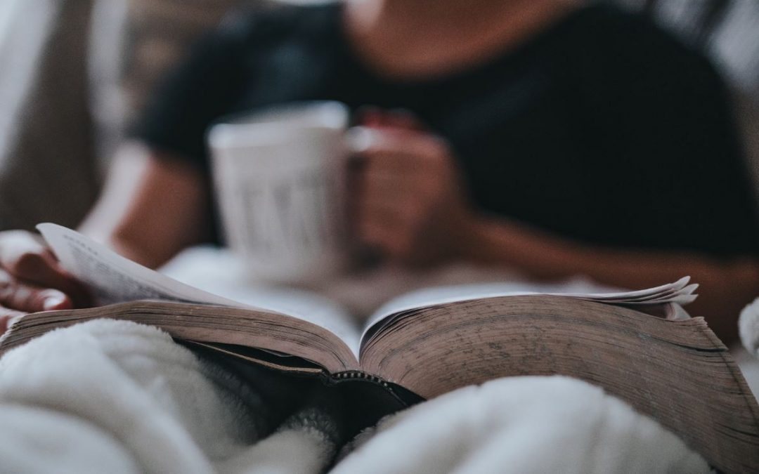 Ontspanning: helemaal uit je hoofd en in je lijf